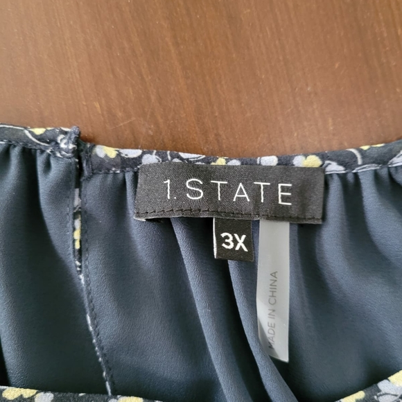 Floral midi dress - Picture 4 of 4